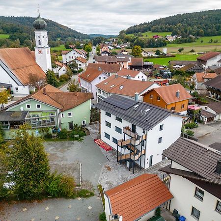 Bei Therese - Obergeschoss Miltach Exterior photo