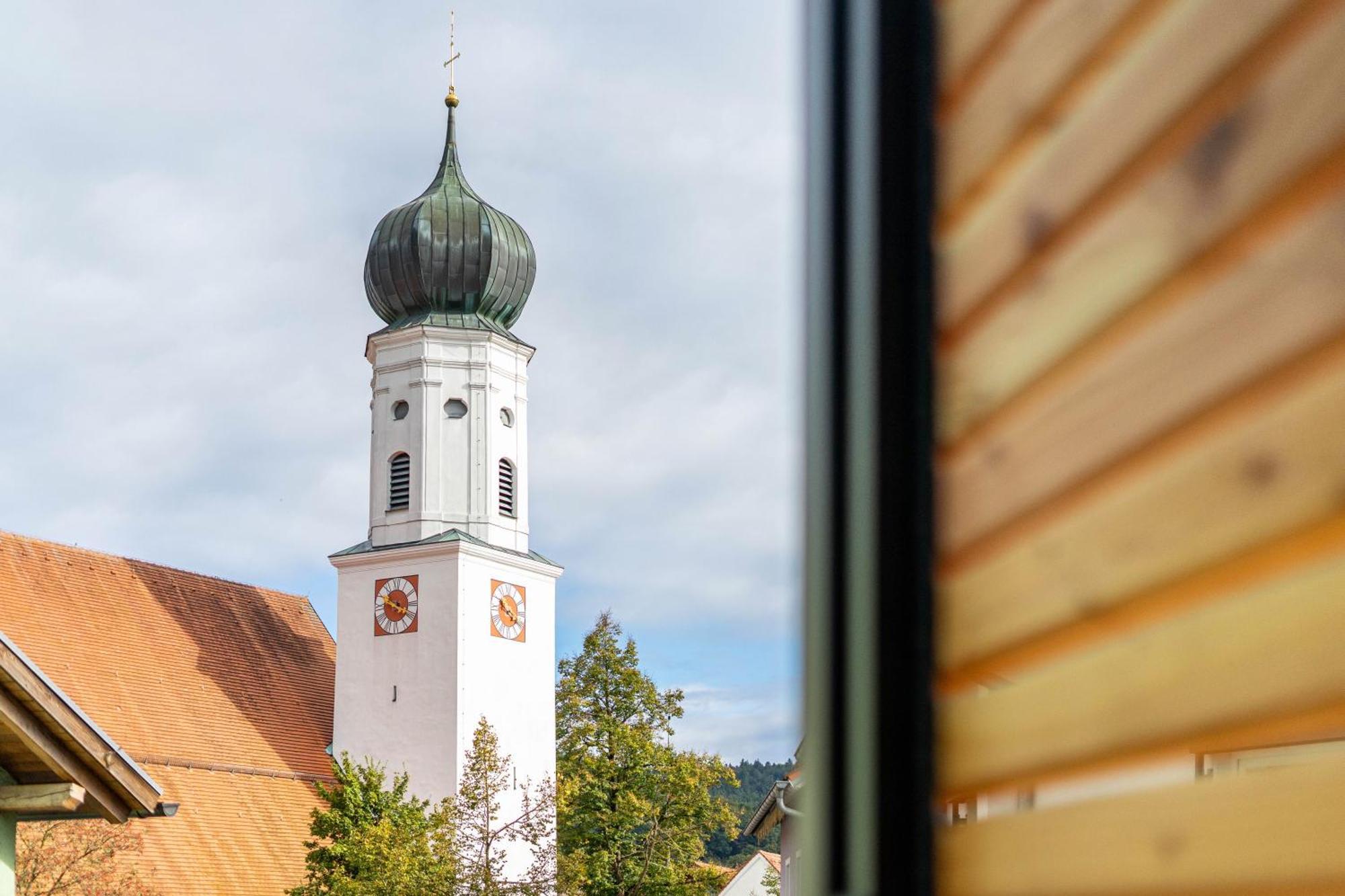 Bei Therese - Obergeschoss Miltach Exterior photo
