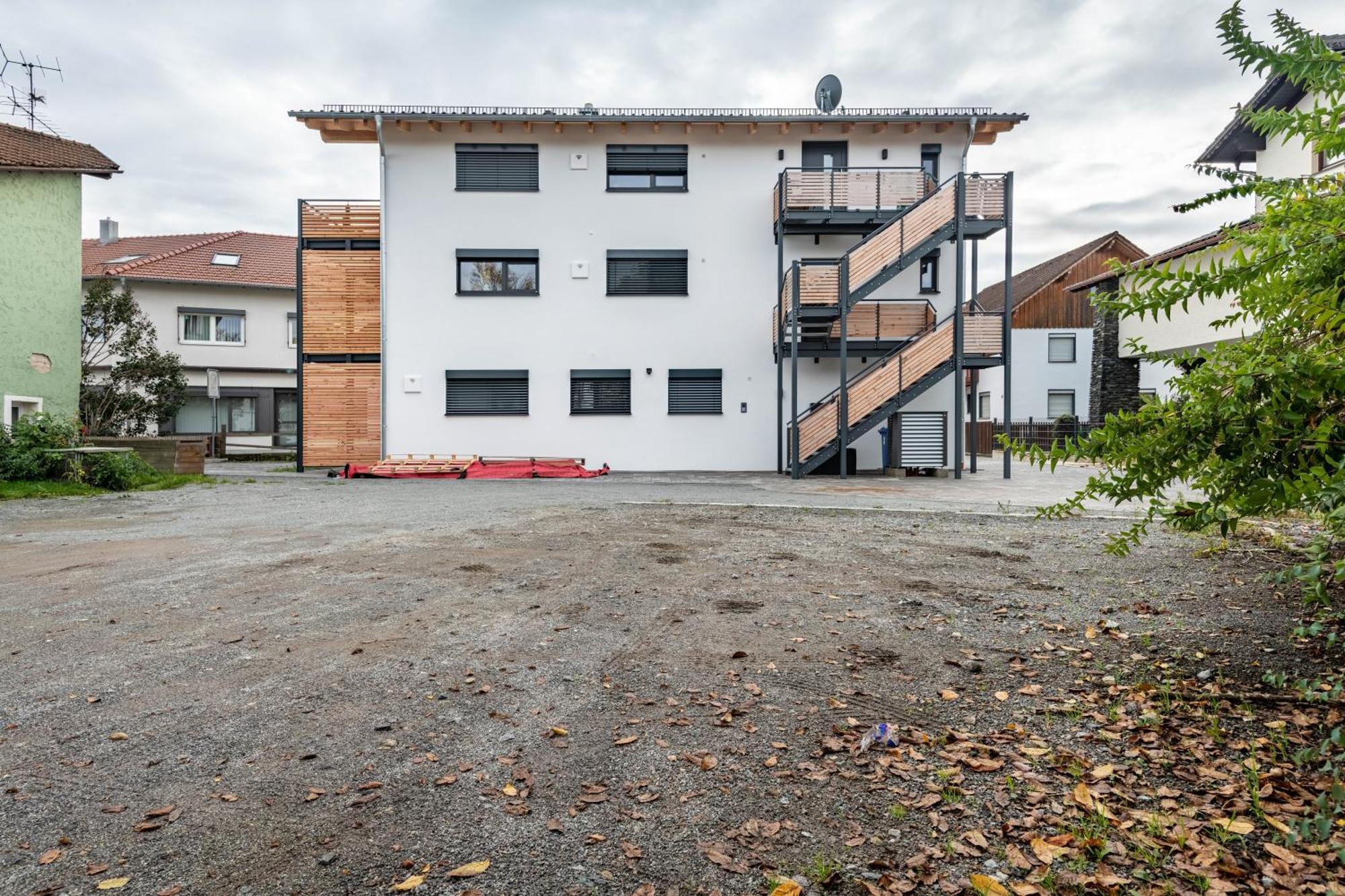 Bei Therese - Obergeschoss Miltach Exterior photo